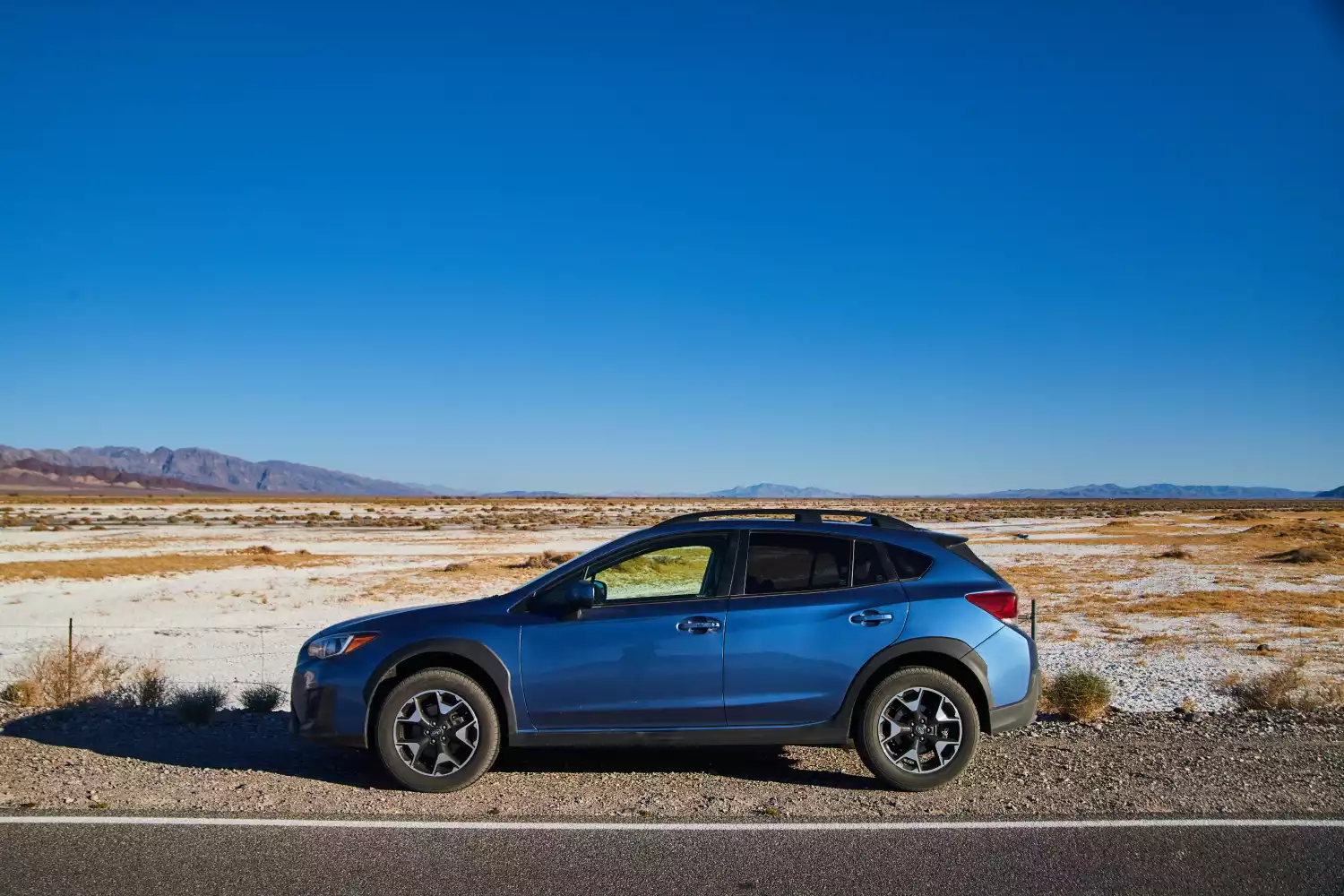 car vacuum cleaner for Subaru Crosstrek