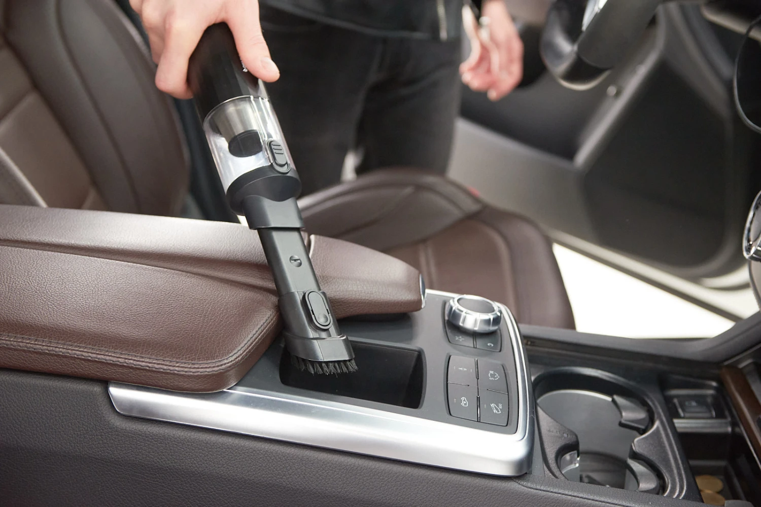 wireless handheld car vacuum cleaner for Kia Soul