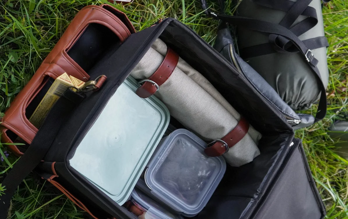 eco friendly picnic blanket