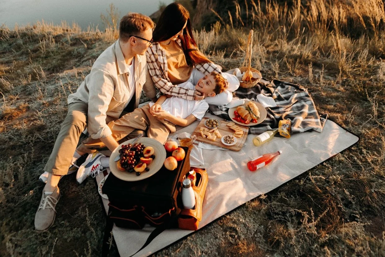 outdoor picnic blanket waterproof