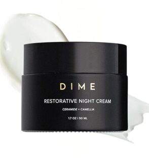 Dime Beauty Restorative Night Cream