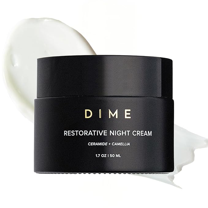 Dime Beauty Restorative Night Cream